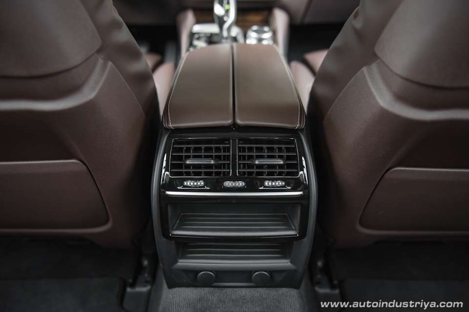 2018 BMW 530d Luxury