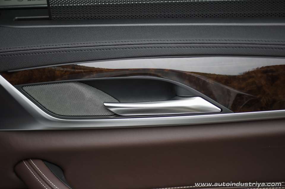 2018 BMW 530d Luxury