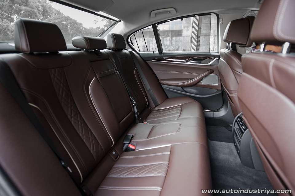 2018 BMW 530d Luxury