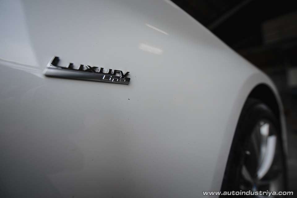 2018 BMW 530d Luxury