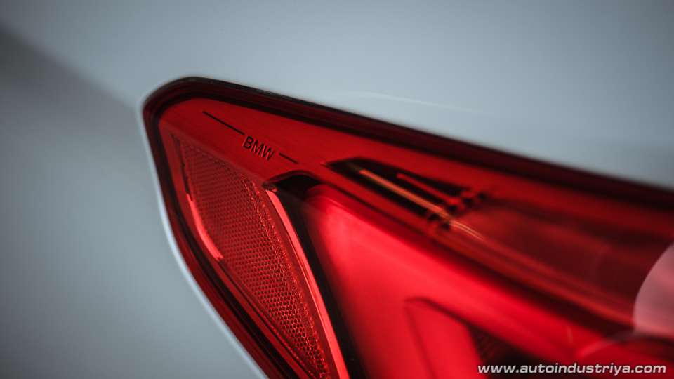 2018 BMW 530d Luxury