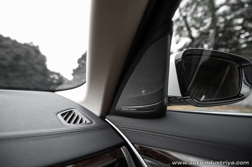 2018 BMW 530d Luxury