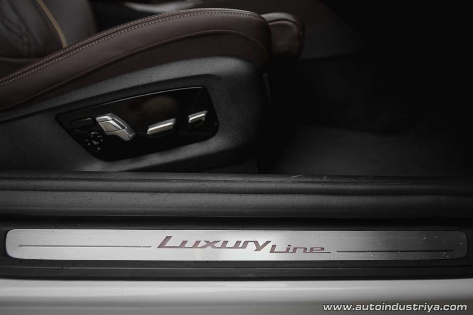 2018 BMW 530d Luxury