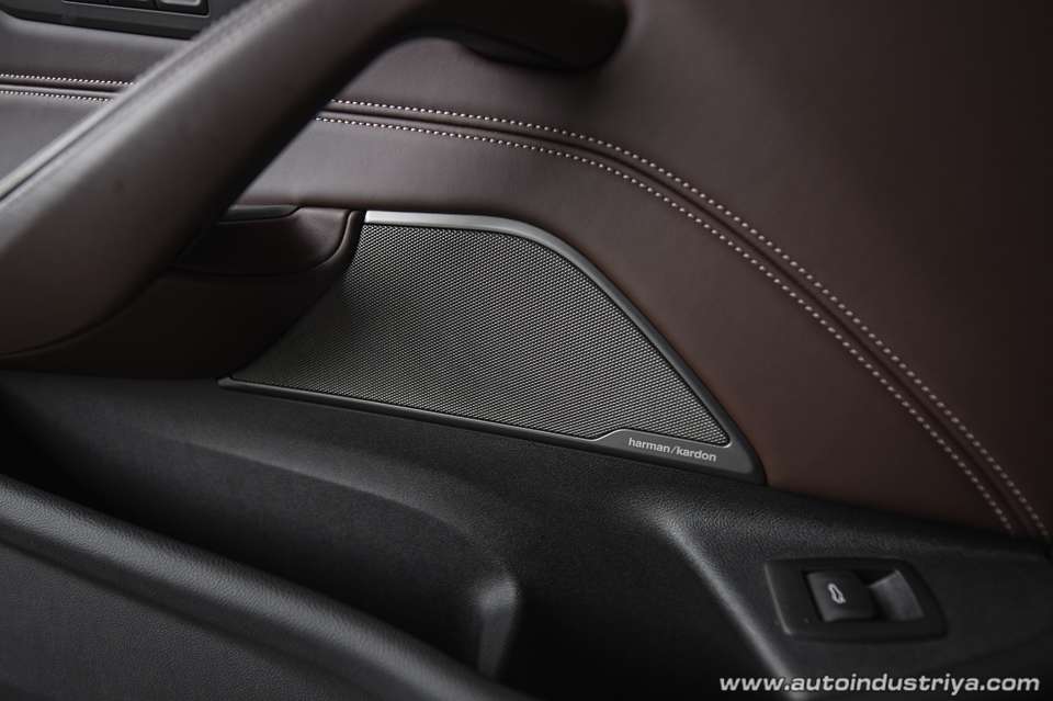 2018 BMW 530d Luxury