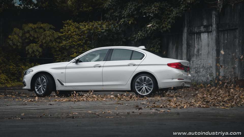 2018 BMW 530d Luxury
