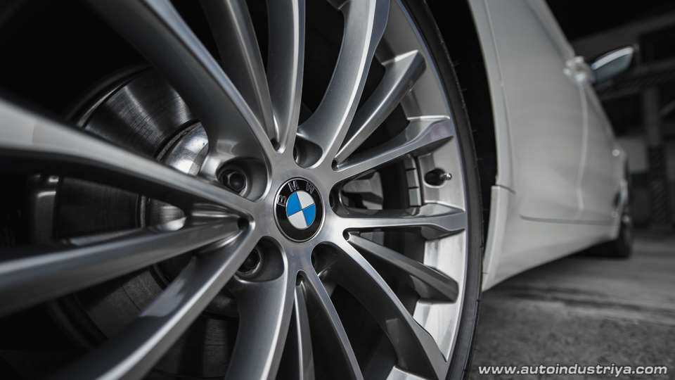 2018 BMW 530d Luxury