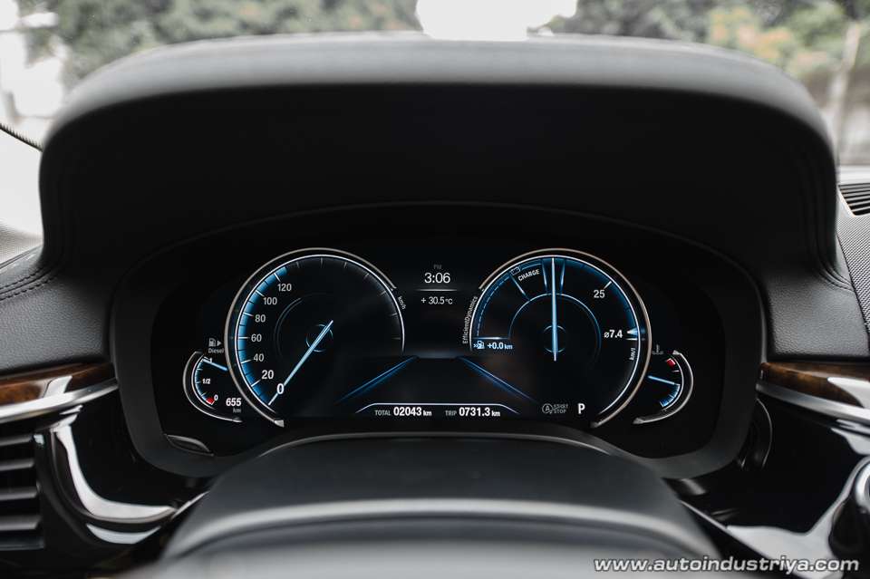 2018 BMW 530d Luxury