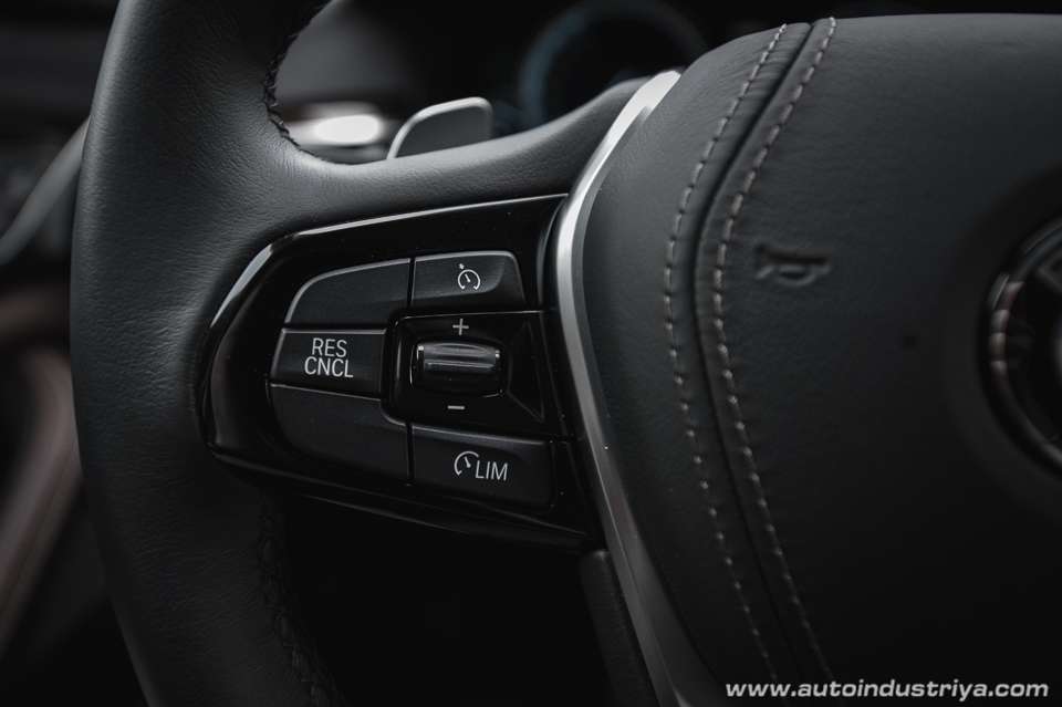 2018 BMW 530d Luxury