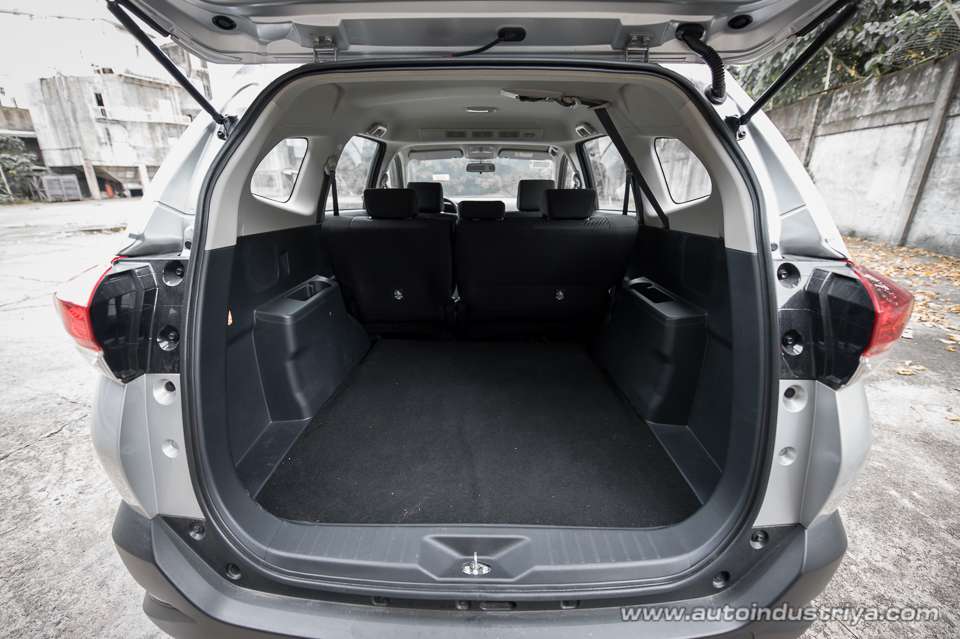 2018 Toyota Rush 1.5 E AT