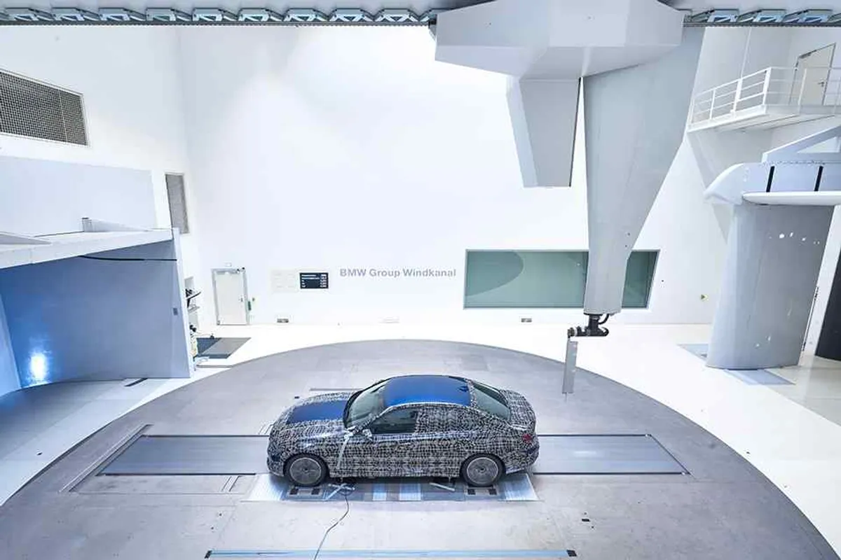 All-new BMW 3 Series is in its last phase of testing before launch ...