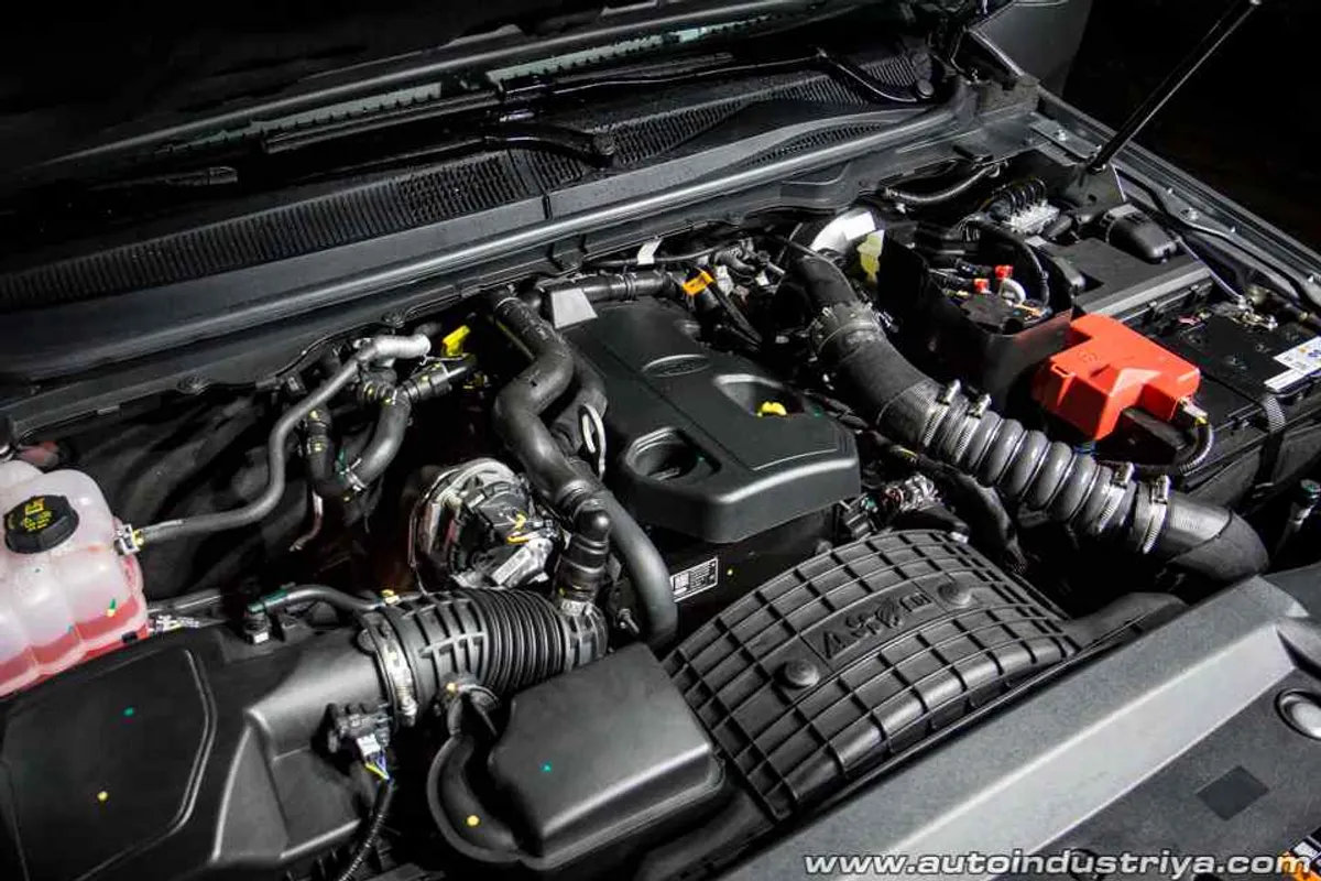 Refreshed 2019 Ford Ranger debuts with new engine choices | AutoIndustriya