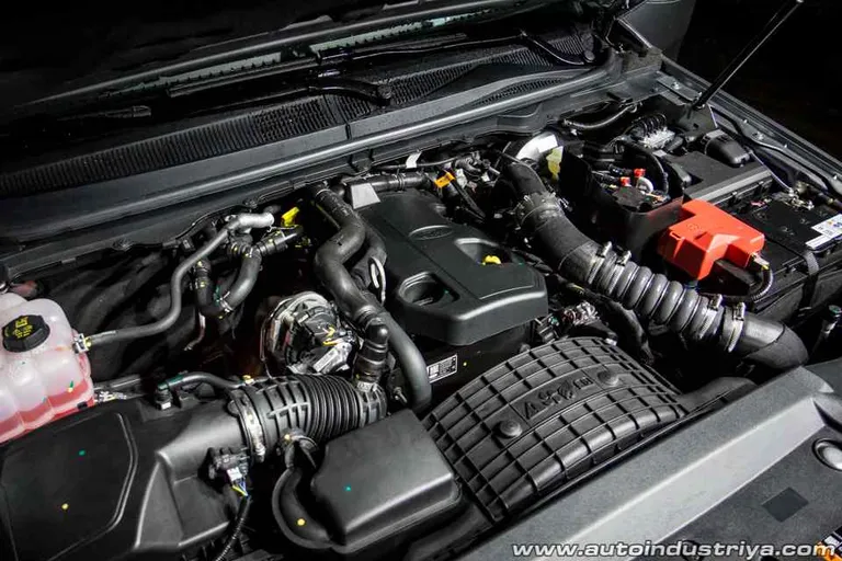 Refreshed 2019 Ford Ranger debuts with new engine choices | AutoIndustriya
