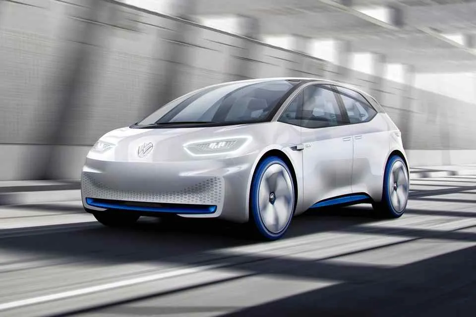 Volkswagen shows off new electric platform for cars, SUVs, vans ...