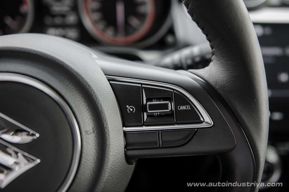 2018 Suzuki Swift GLX CVT