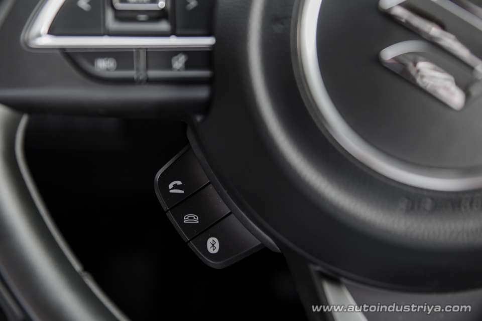 2018 Suzuki Swift GLX CVT