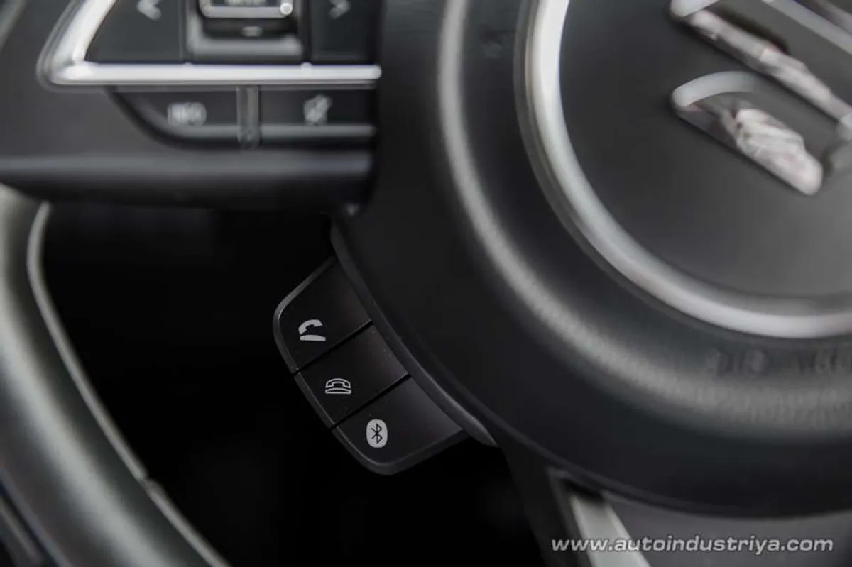 2018 Suzuki Swift GLX CVT