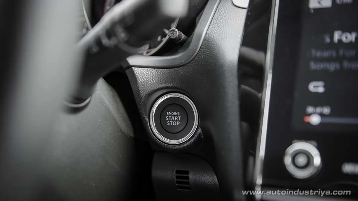 2018 Suzuki Swift GLX CVT