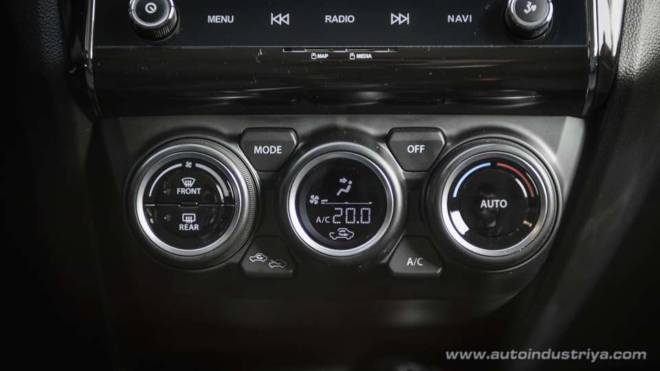 2018 Suzuki Swift GLX CVT