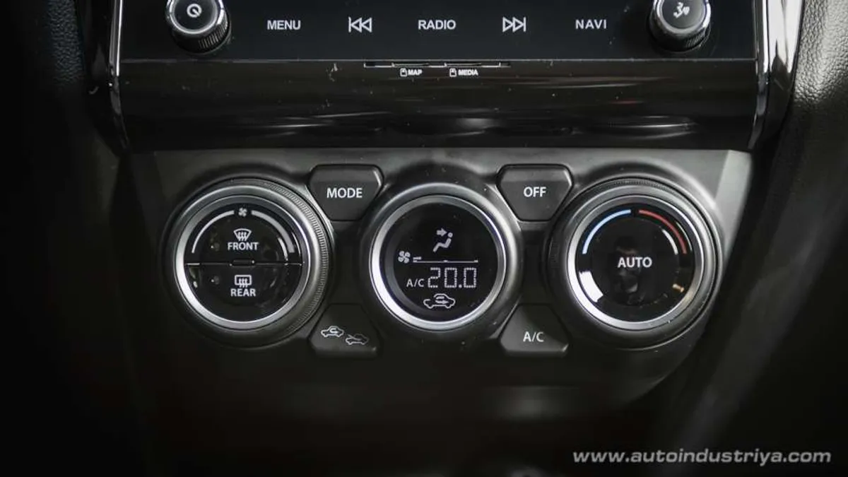 2018 Suzuki Swift GLX CVT