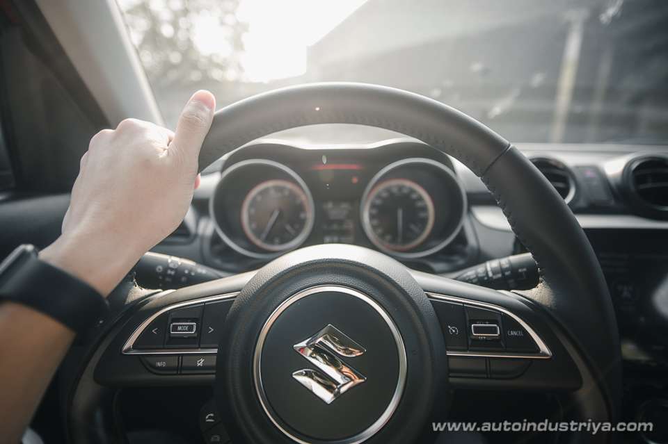 2018 Suzuki Swift GLX CVT