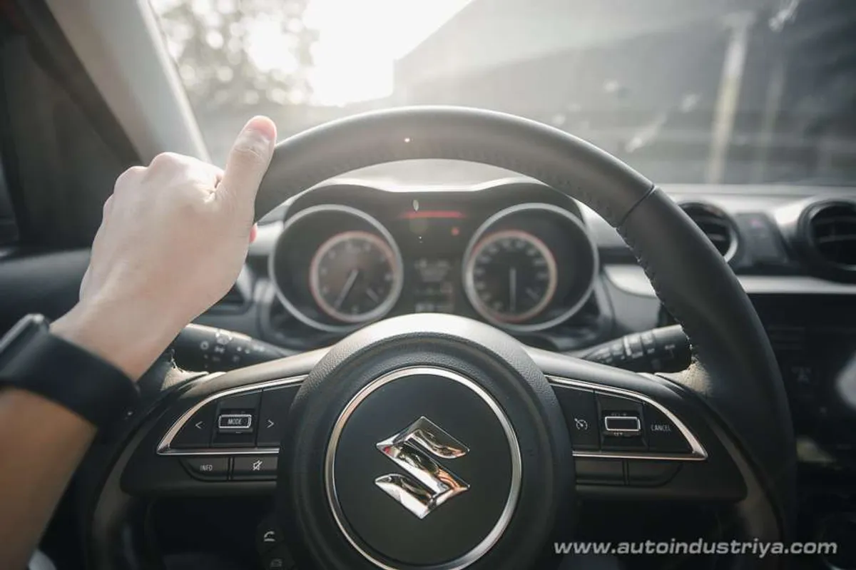 2018 Suzuki Swift GLX CVT