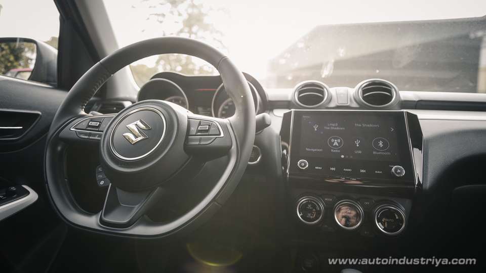 2018 Suzuki Swift GLX CVT