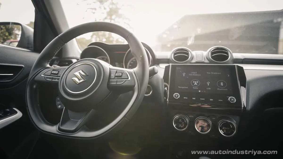 2018 Suzuki Swift GLX CVT