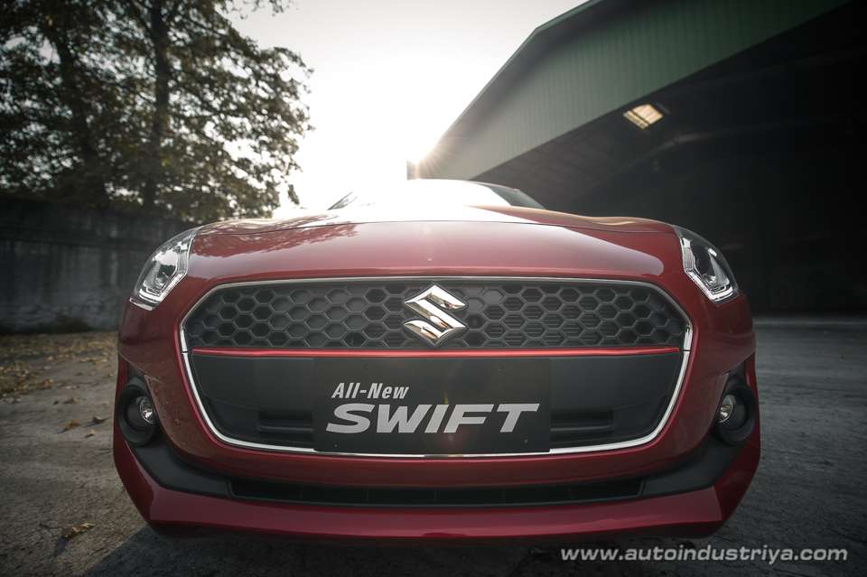 2018 Suzuki Swift GLX CVT