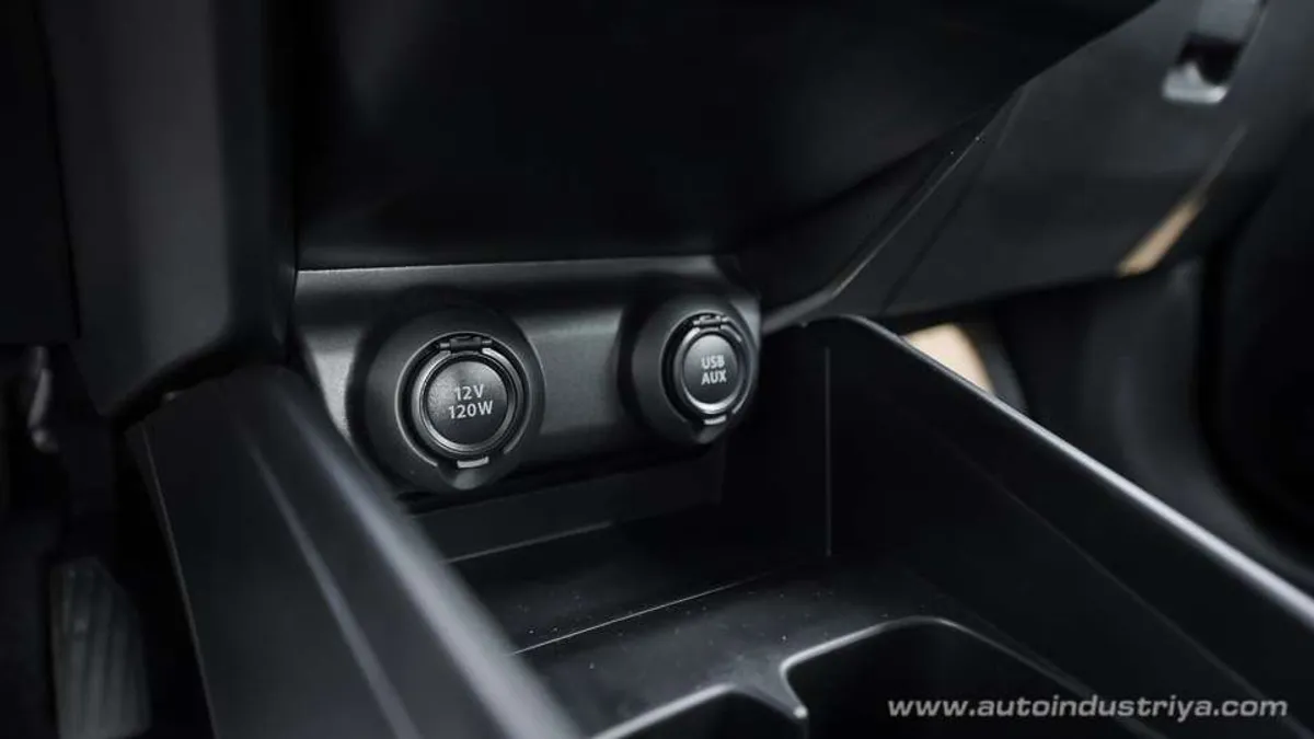2018 Suzuki Swift GLX CVT