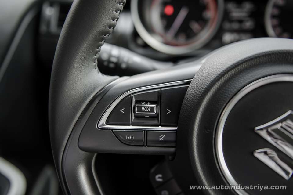 2018 Suzuki Swift GLX CVT