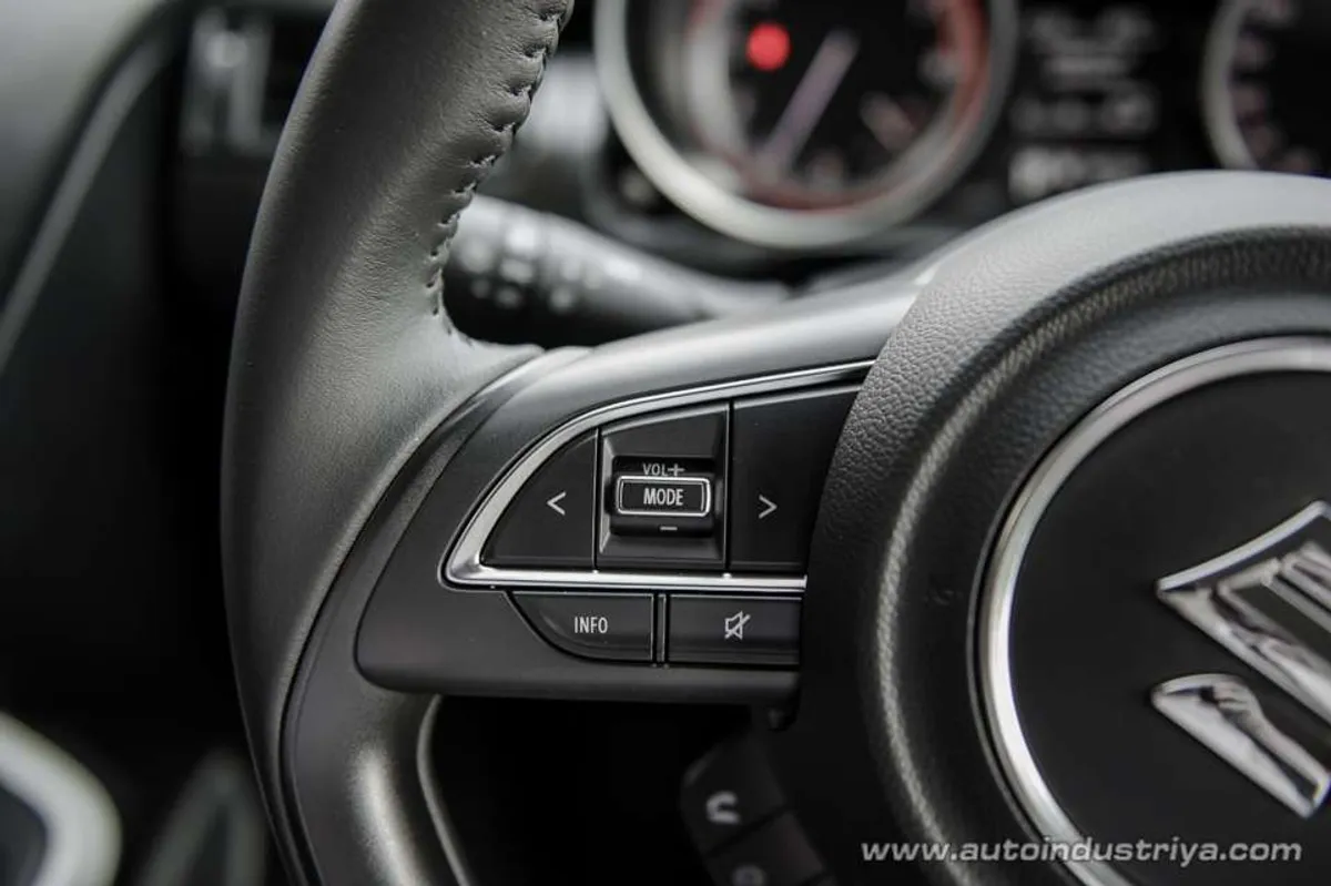2018 Suzuki Swift GLX CVT