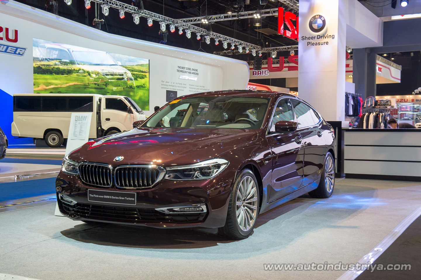 2018 Philippine International Motor Show