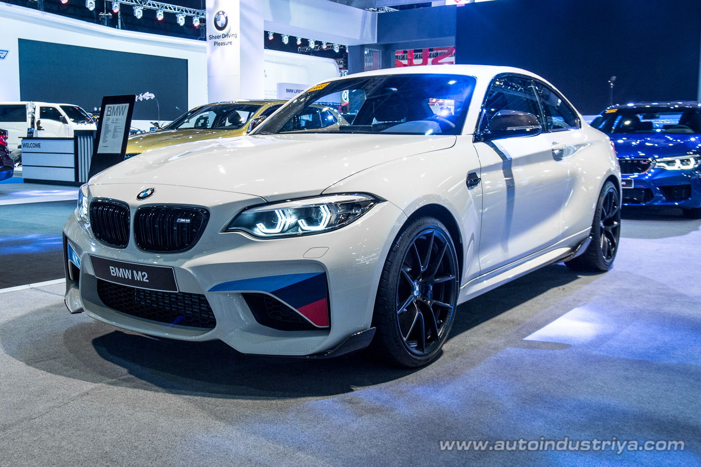 2018 Philippine International Motor Show