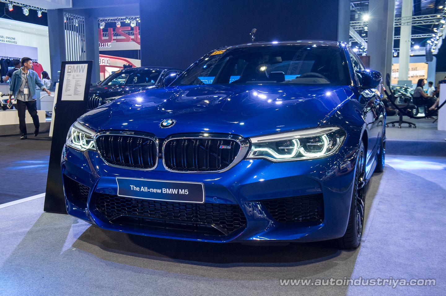 2018 Philippine International Motor Show