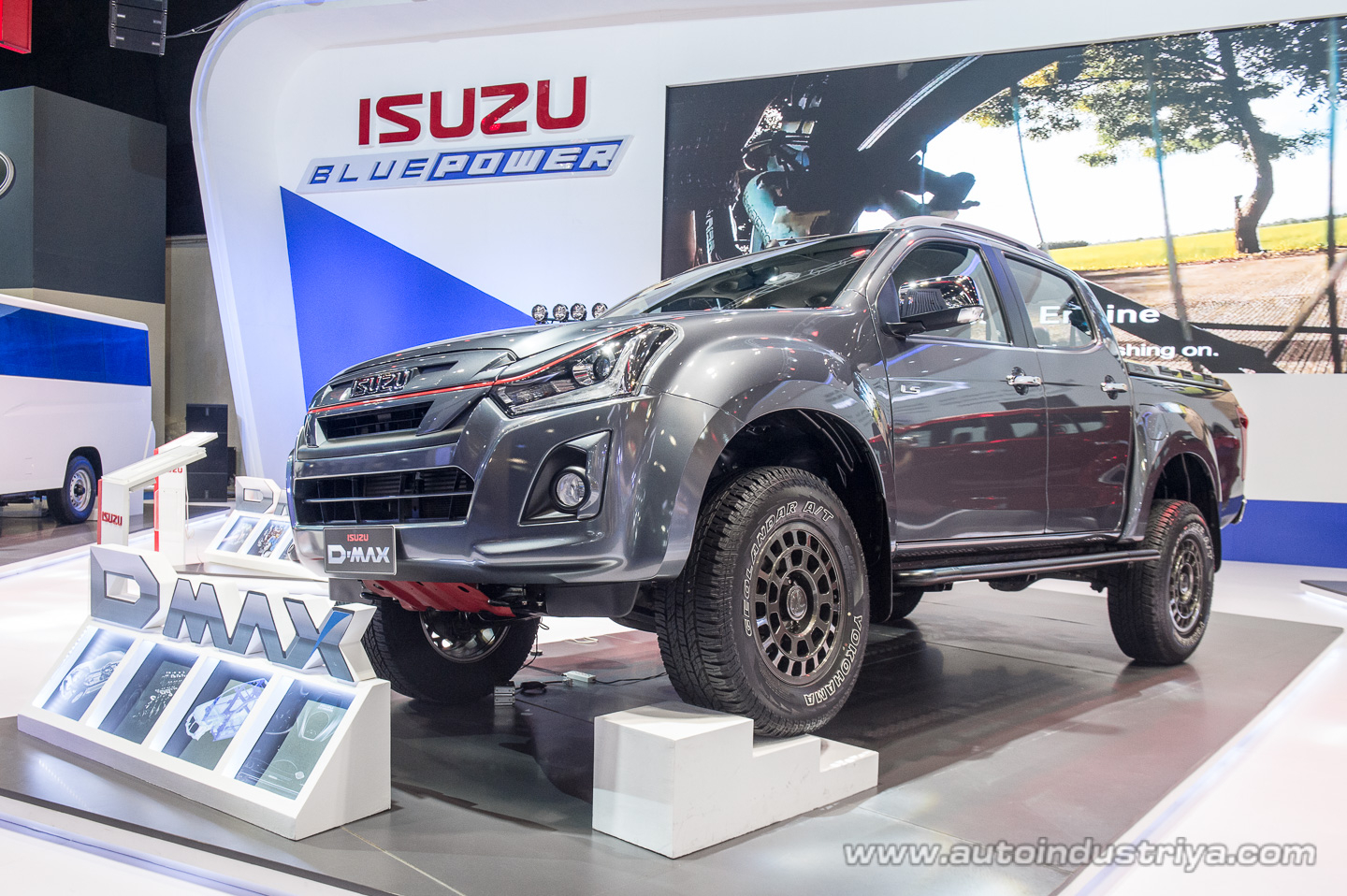 2018 Philippine International Motor Show