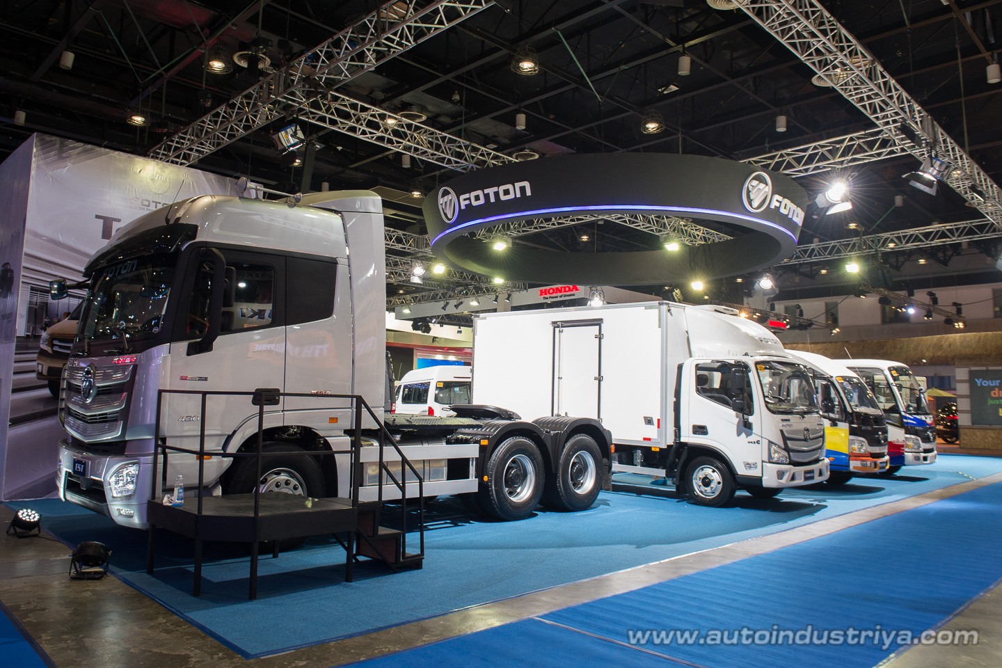 2018 Philippine International Motor Show