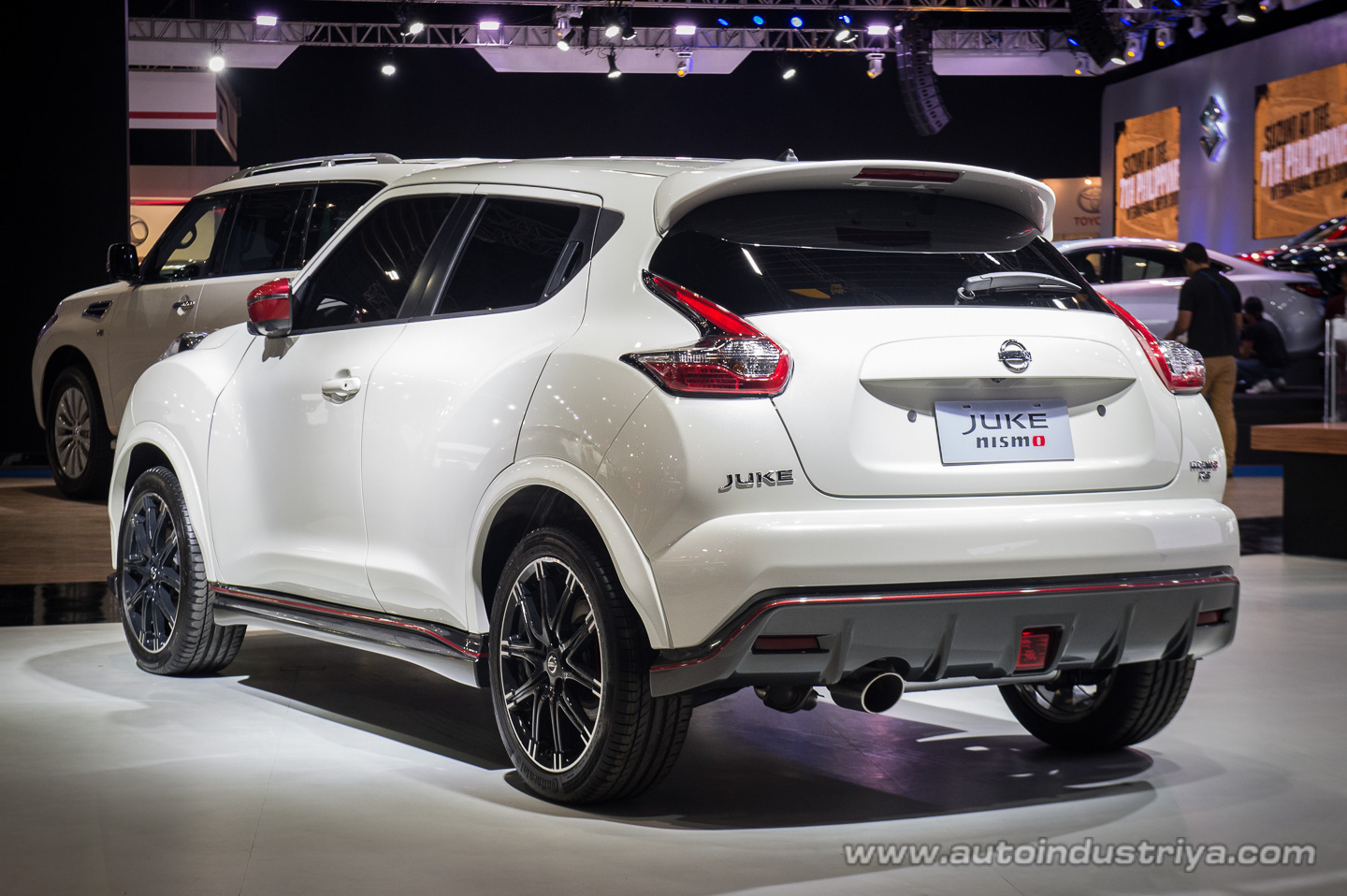 2018 Philippine International Motor Show