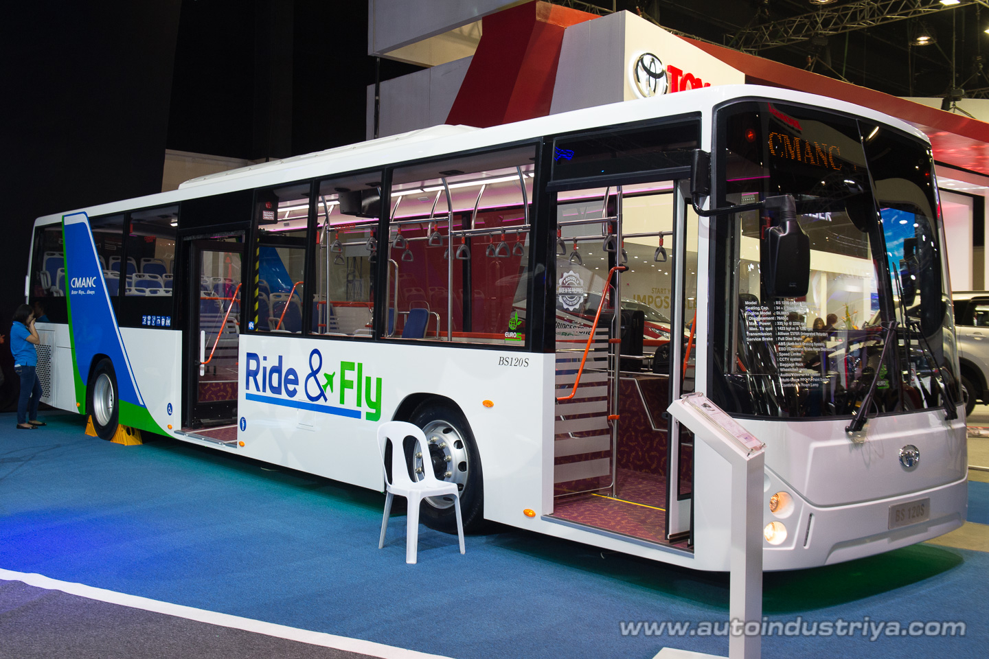 2018 Philippine International Motor Show