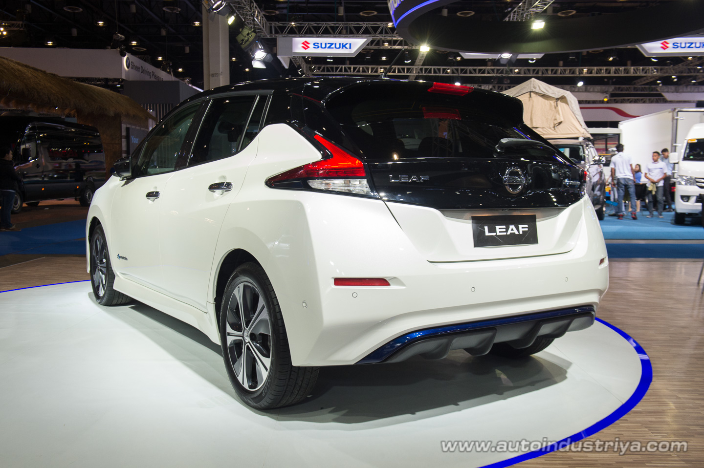 2018 Philippine International Motor Show