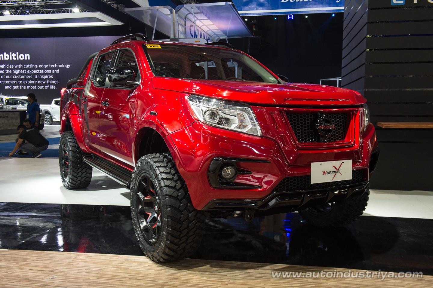 2018 Philippine International Motor Show