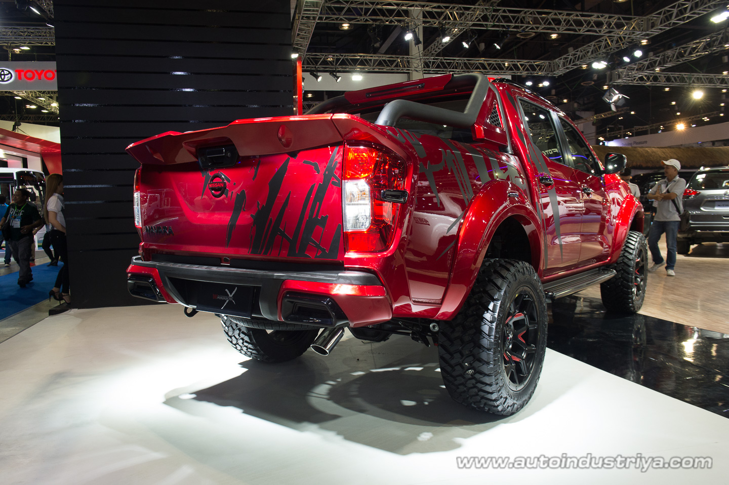 2018 Philippine International Motor Show