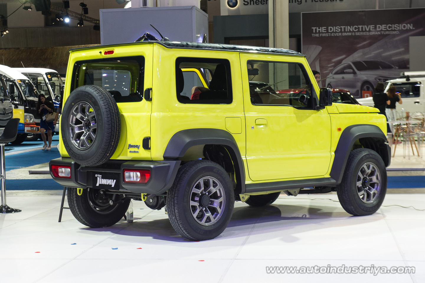 2018 Philippine International Motor Show