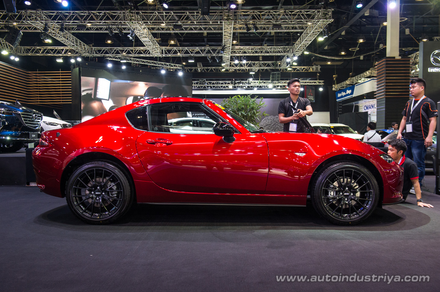 2018 Philippine International Motor Show