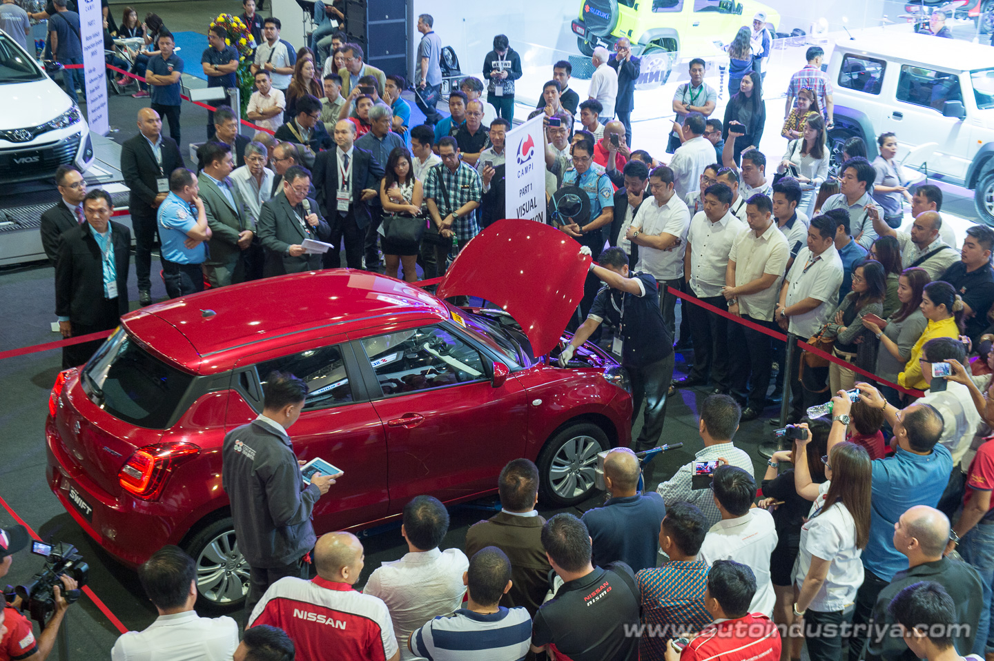 2018 Philippine International Motor Show