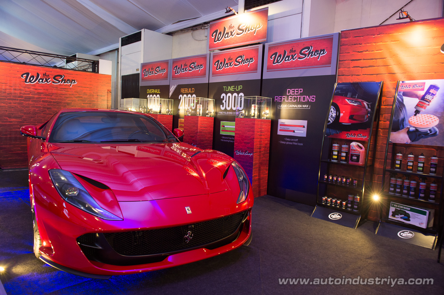 2018 Philippine International Motor Show