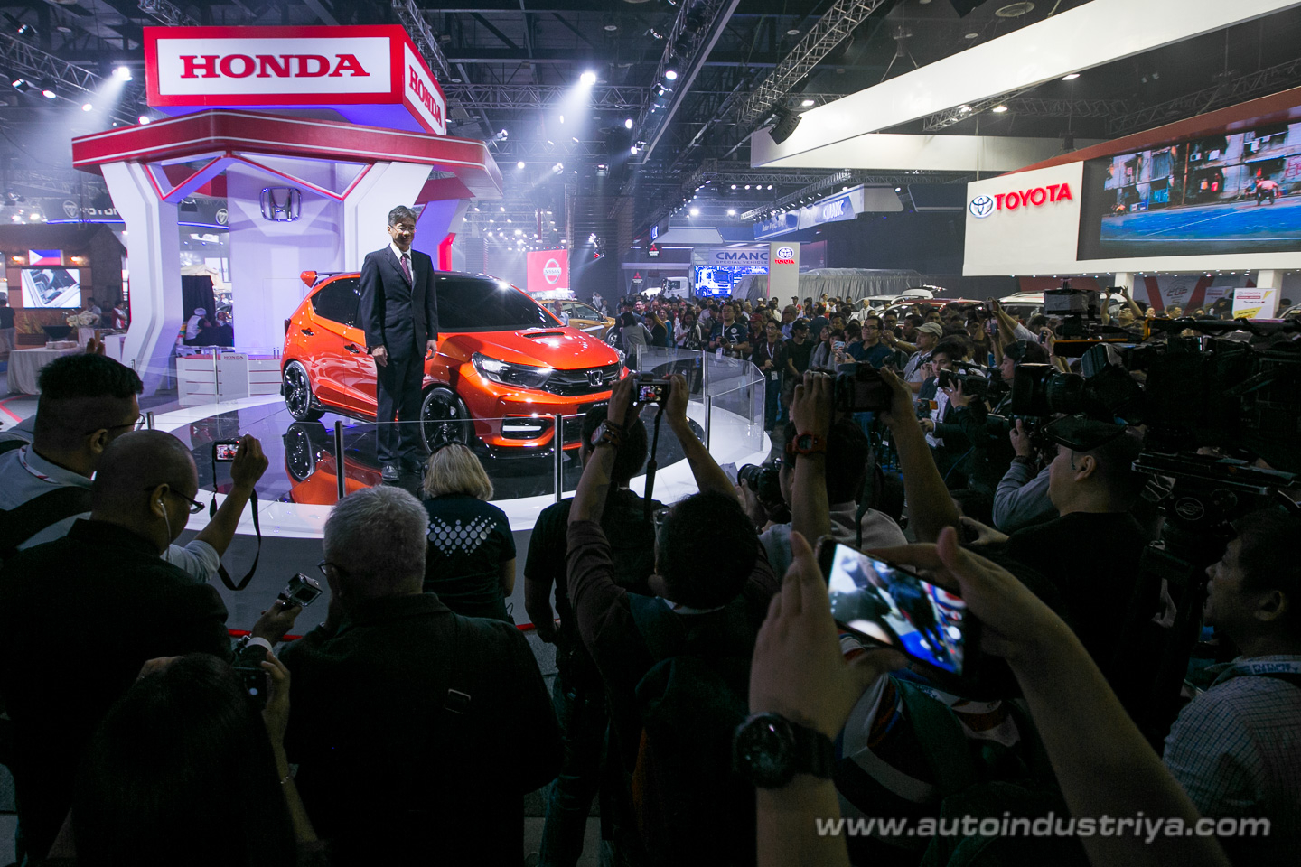 2018 Philippine International Motor Show