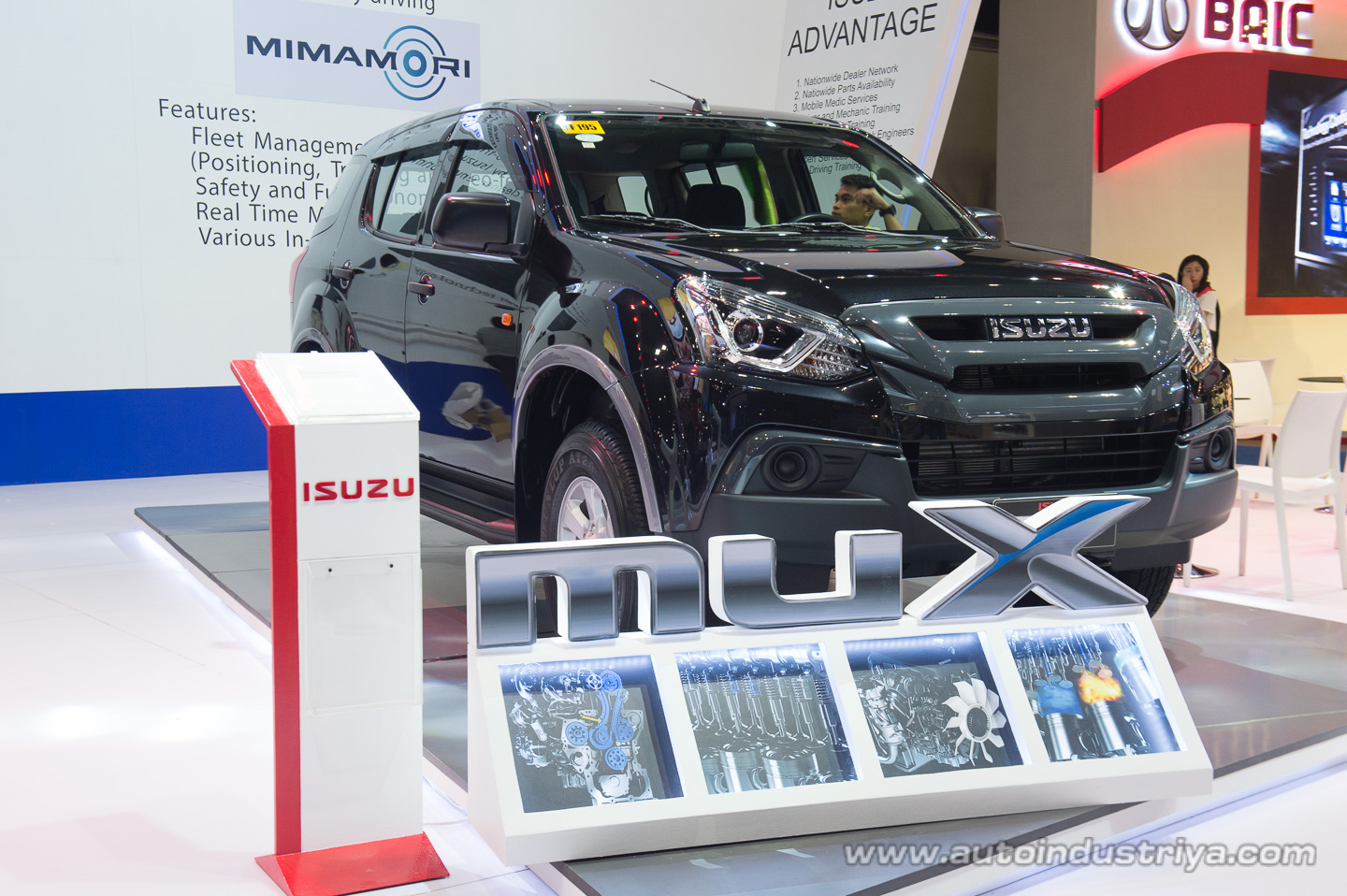 2018 Philippine International Motor Show