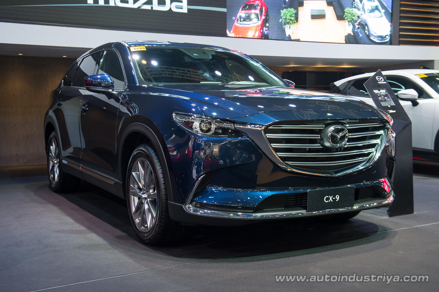 2018 Philippine International Motor Show