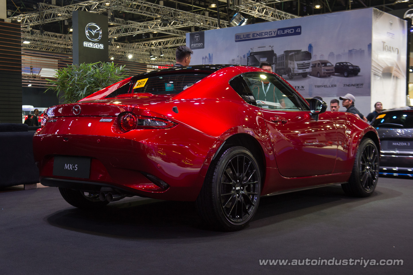 2018 Philippine International Motor Show