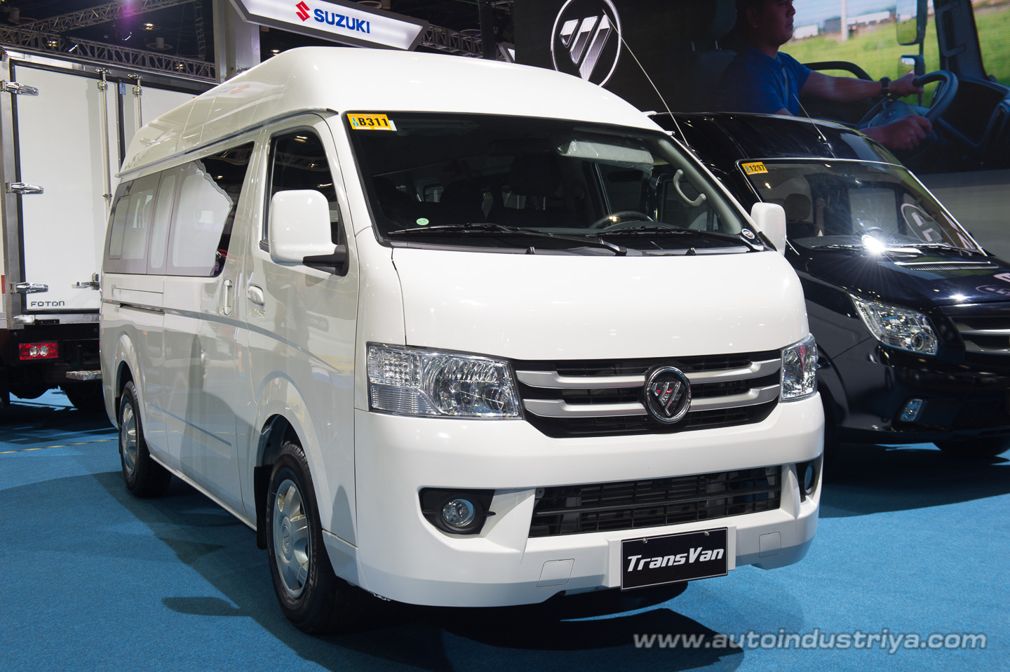 2018 Philippine International Motor Show